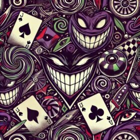 comic villain s play