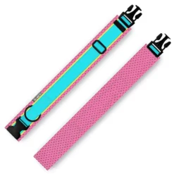 BUMER Hundehalsband, Steck-Halsband (MESH)