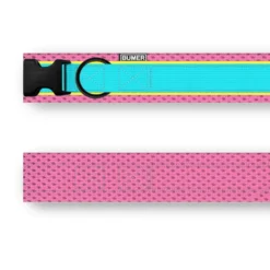 BUMER Hundehalsband, Steck-Halsband (MESH)