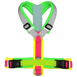 BUMER MULTICOLOR Hundegeschirr, (Softshell), komplett konfigurierbar