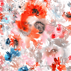 Blumen ohne Benehmen (1)